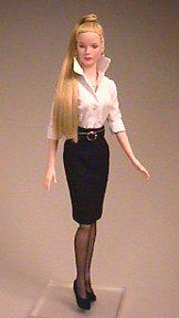 Tonner - Tyler Wentworth - Signature Style - Blonde - Doll